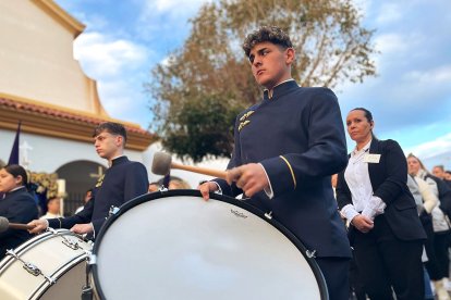 Agrupación Musical Nuestra Señora del Mar de Huércal de Almería.
