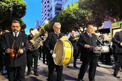 Banda Municipal de Almería.