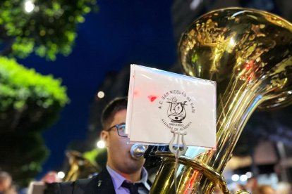 Banda Municipal de Alhama de Almería.