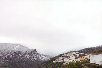 Imagen de Bayárcal. Foto de David Sánchez.