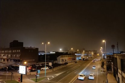 El Mediterráneo se puede apreciar.