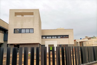 Contará con doble planta para los pacientes.