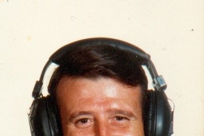 José Ángel Pérez en la sesión de fotos de la nueva temporada.