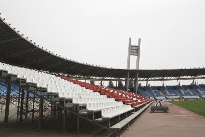 La capacidad original daba cabida a las necesidades.