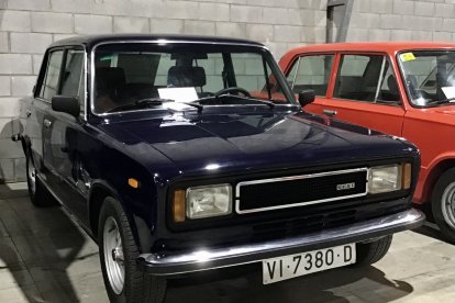 Seat 124.