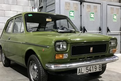 Seat 127 - 3 Puertas.