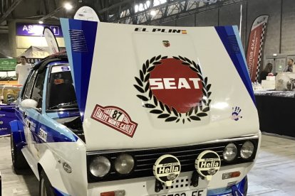 Seat 131 Preparado - El Plin.