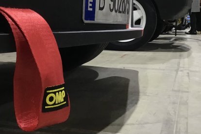 Tow OMP - Racing.
