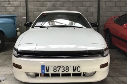Toyota Célica 91.