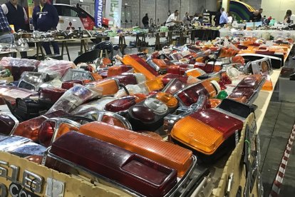 Venta de recambios - Faros.