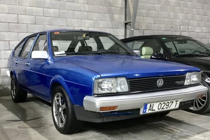 Volkswagen Passat Turbo Diésel 84.