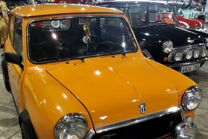 Almería Mini Owners Club.