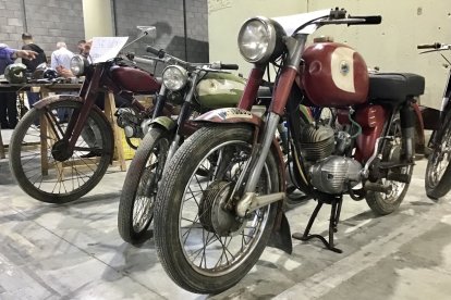 Área Motocicletas Clásicas en venta.