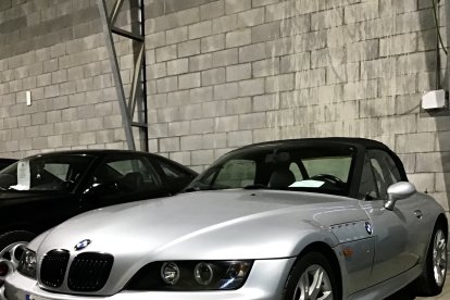 BMW Z3 - 1997.