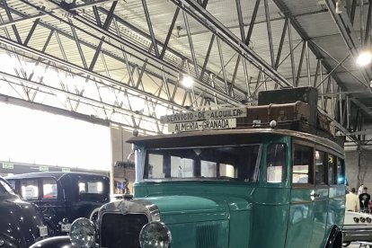 Chevrolet La Viajera - Rodaje Bodas de Sangre.