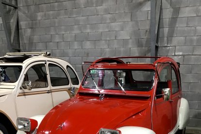 Citroen 2CV Cirila - Donato.