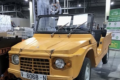 Citroen Mehari.