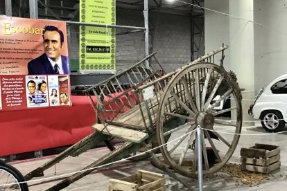 El Carro de Manolo Escobar.