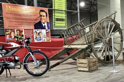 El Carro de Manolo Escobar.