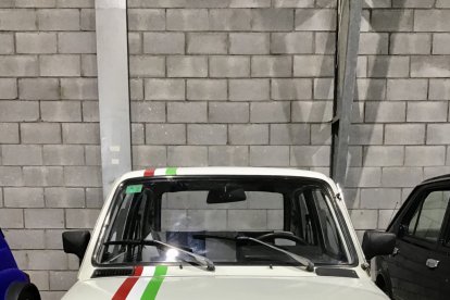Fiat 126.