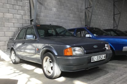 Ford Orión 88-89.