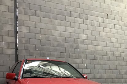 Golf 3 GTI.