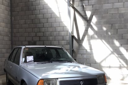 Renault 18 Turbo - 85.