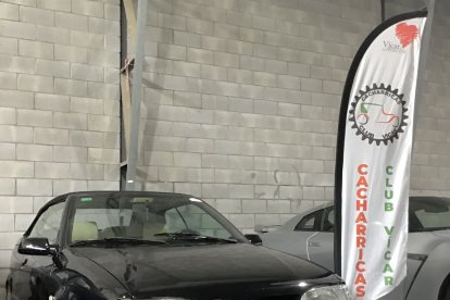 Renault 19 - Club Cacharricas Vícar.