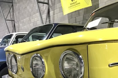 Renault Clásicos Almería - Años 70-80.