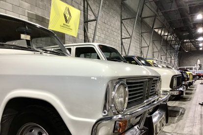 Renault Clásicos Almería Club.