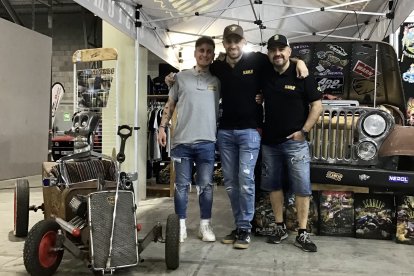 ScarLip Racing - Grupo Custom Culture.