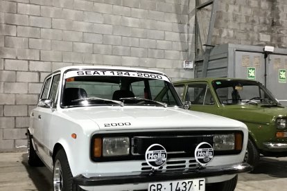Seat 124 - 2000.