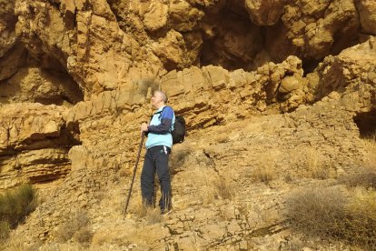 Momentos en contacto con la montaña.