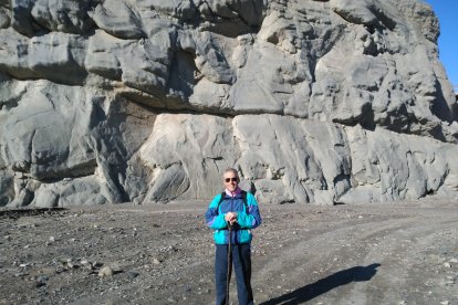 La naturaleza es una de sus pasiones.