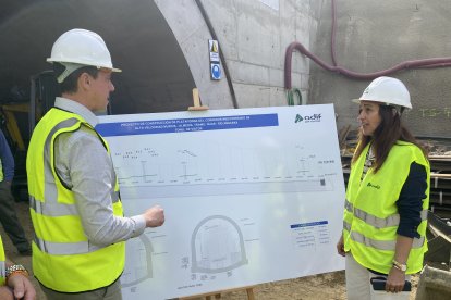 José María Martín y Áurea Vilchez.