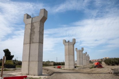 Viaducto del Río Andarax.