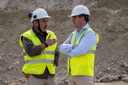 Las obras fueron adjudicadas por Adif a una empresa del grupo FCC.