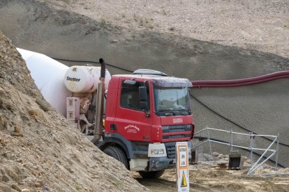Las obras fueron adjudicadas por Adif a una empresa del grupo FCC.
