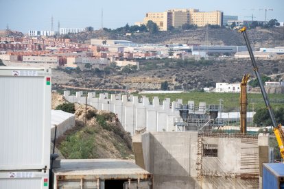 Viaducto del Río Andarax.