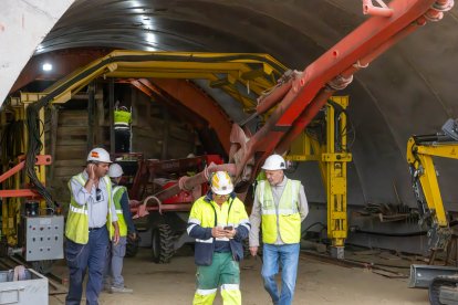 Las obras fueron adjudicadas por Adif a una empresa del grupo FCC.