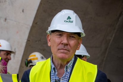 Antonio López Romero, de Comunicación de Adif en la Zona Sur.