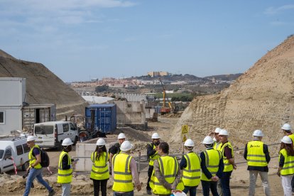Viaducto del Río Andarax.