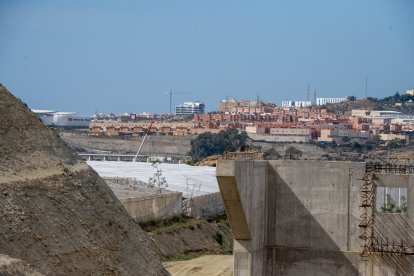 Viaducto del Río Andarax.