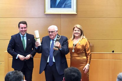 Onofre Martínez, gadorense ejemplar.