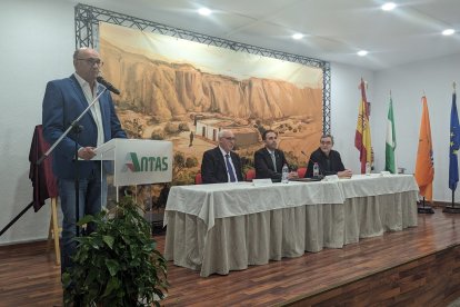 Artero tiene por delante una serie de proyectos ilusionantes que realizar.