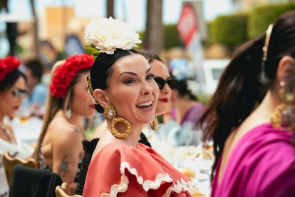 Fiestas de San Marcos 2024 en Restaurante La Costa.