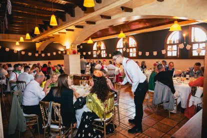 Fiestas de San Marcos 2024 en Restaurante La Costa.