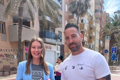 Jonathan Principal, con LA VOZ.