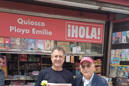 El Quiosco Playa Emilio.