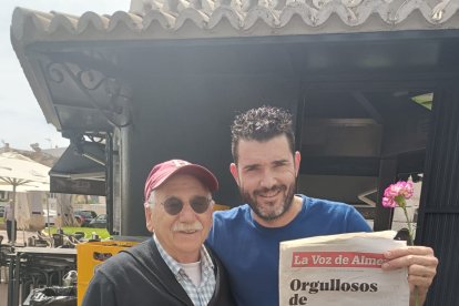 El periódico del 85 aniversario llega al Lengüetas.